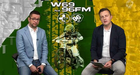 WAŻNE ZIELONA GÓRA ŻUŻEL W69 na 96FM Wypowiedzi po finale