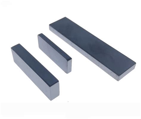 Transformer Core Mnzn Material High Power I Type Ferrite Bar Core For