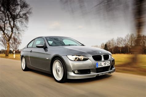 Alpina Considering Special Models for its 50th Anniversary Next Year ...