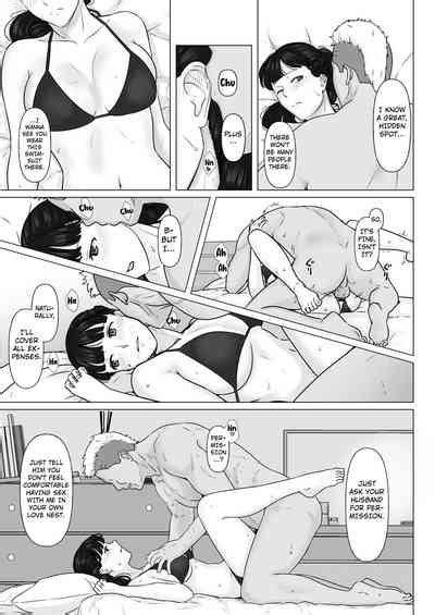 Kakkou No Hi Takuran Sareta Tsuma Sono Nhentai Hentai Doujinshi And Manga