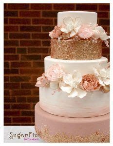 Beautiful Wedding Cake Ideas Weddingmix Bridal Shower Cake Topper