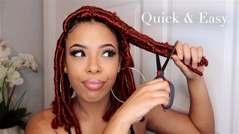 Faux Locs Take Down Youtube