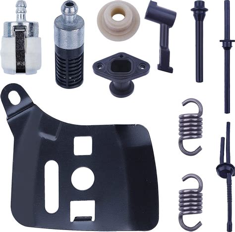 Mtanlo Para kit de reparación de motosierra para chino 2500 25cc 2