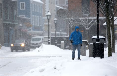 Icy storm slams Northeast during morning commute - ABC News
