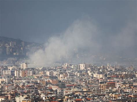 Landen Evacueren Burgers Uit Libanon Nederland Herhaalt Ga Nu Het