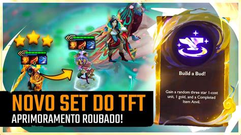 Novo Set Do Tft JÁ EstÁ No Pbe Teamfight Tactics Tft Br Set 11