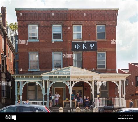 Phi Kappa Psi Fraternity House University Of Pennsylvania