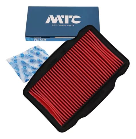 Filtro De Aire Mtc Para Honda Cb Cb Cuotas Sin Inter S