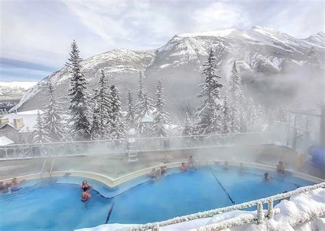 44 MAGICAL Things To Do In Banff This Winter 2024 2025 Including