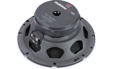 Morel Maximo Ultra 602HE MKII Maximo Ultra Series 6-1/2" 2-way ...