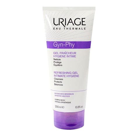 Uriage Gyn Phy Toilette Intime Gel Fraicheur Ml Angel Care Maroc