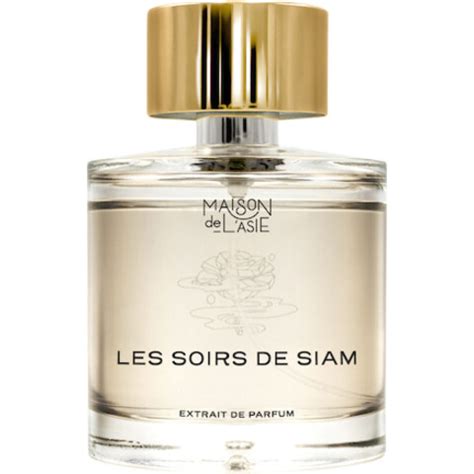 Les Soirs De Siam By Maison De L Asie Reviews Perfume Facts