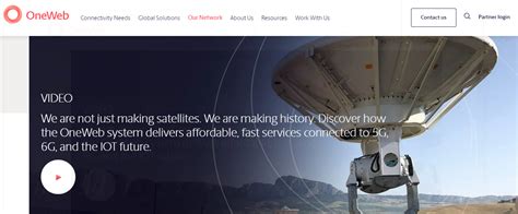 Oneweb Satellite Broadband Review