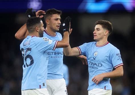 Hasil Piala Liga Inggris Tanpa Erling Haaland Man City Tekuk Chelsea 2 0