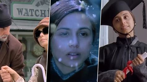 Agency News | Amitabh Bachchan, Rani Mukerji’s Film Black Completes 18 ...