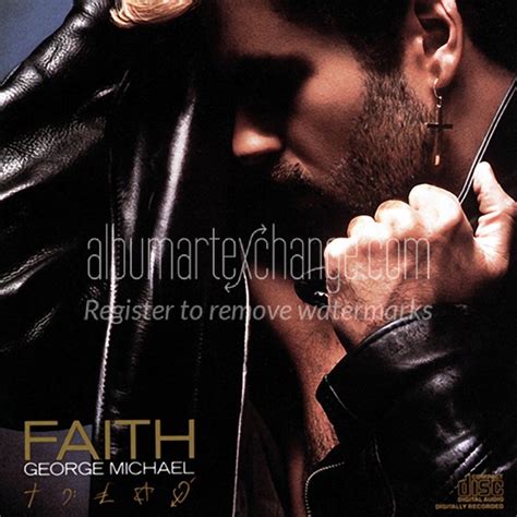 Album Art Exchange - Faith by George Michael - Album Cover Art