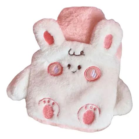 Hot Water Bolsa Agua Caliente Peluche Colico Menstrua MercadoLibre