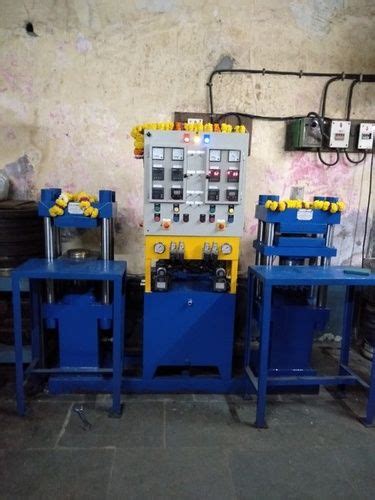 Rubber Moulding Hydraulic Press At Best Price In Mumbai N H Hydraulik