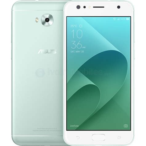 Asus Zenfone 4 Selfie Neuf Prix En Fcfa Avis Fiche Technique Livré