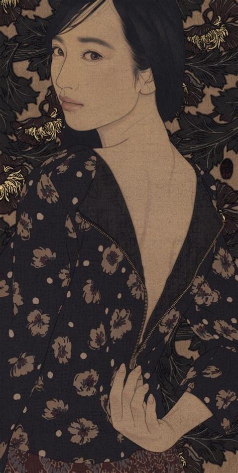 Yasunari Ikenaga Un Artista De Bijinga Del Siglo Xxi Artofit