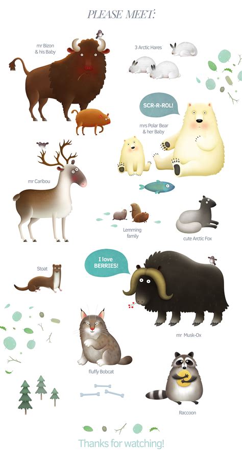 Animals In North America