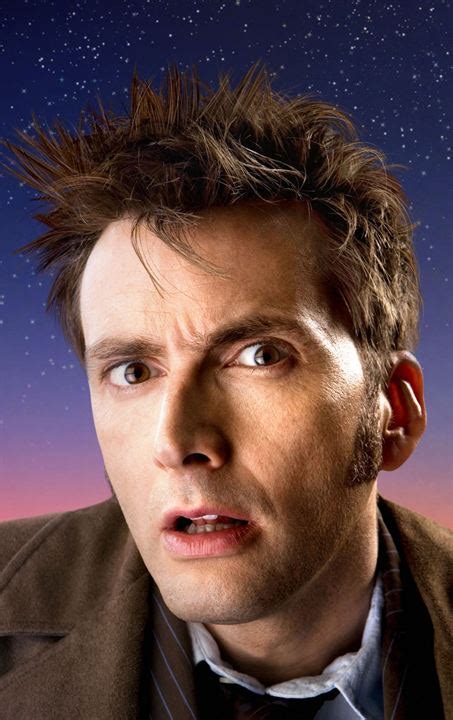 Foto De David Tennant Doctor Who 2005 Foto David Tennant Foto