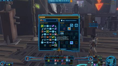 SWTOR Shadow of Revan Mehr Story weniger Skillbäume