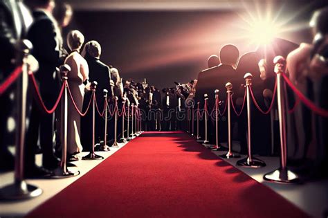 Red Carpet Paparazzi Background Stock Illustrations – 320 Red Carpet ...