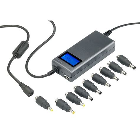 Maxinpower Chargeur Automatique Universel Et Multifonctions Chargeur