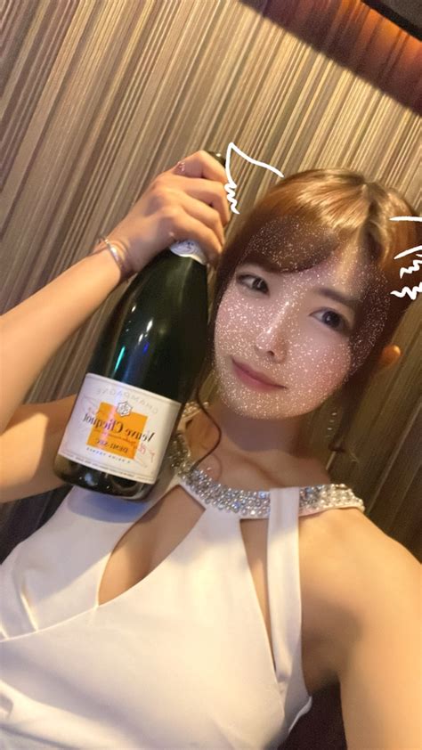 シャンパンビンゴ🥂🫧 りか Casual Bar 88・ハチハチ 浜松のガールズバー ポケパラ