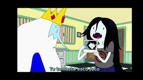 Cartoon Network Usa Hora De Aventura Simon Y Marcy Sub Espa Ol Promo