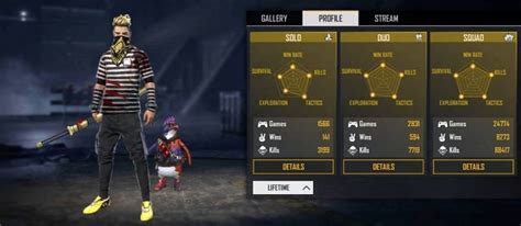 Sk Sabir Bosss Free Fire Id Number Stats Kd Ratio And More