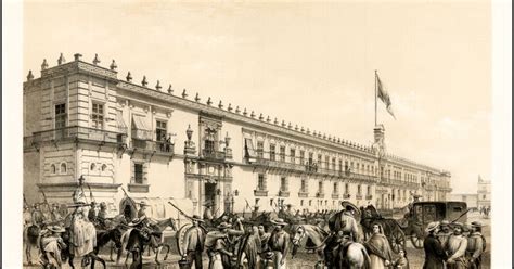 Histormex Ciudad De México En El Siglo Xix