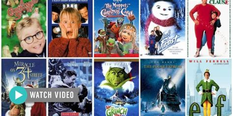 Top 50 Best Christmas Movies of All Time