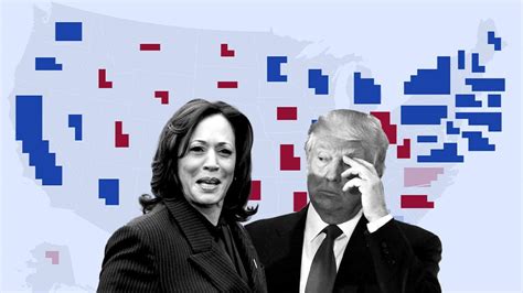 Así Van Las Encuestas En Eeuu A Una Semana De Las Elecciones Trump