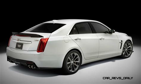 Cadillac Cts V Colors