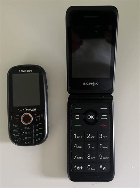 Feature Phones are too big… : r/dumbphones