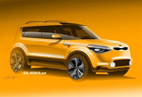 Soul Coupe And Soul Turbo Models Could Be Launched Soon Kia News Blog