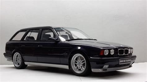 BMW E34 M5 Touring Modellauto Otto Models 1 18 In Violett Von Mitglied