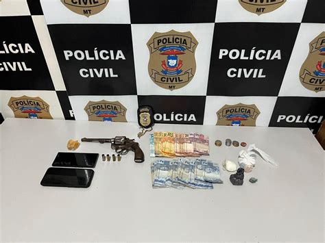 Polícia Civil Prende Autores De Homicídio Ocorrido Em Porto Esperidião