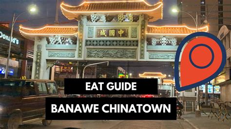 Chinese New Year Eat Guide: Quezon City’s Chinatown Banawe