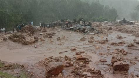 Kerala Death Toll In Munnar Landslide Rises To 7 Dozens Feared