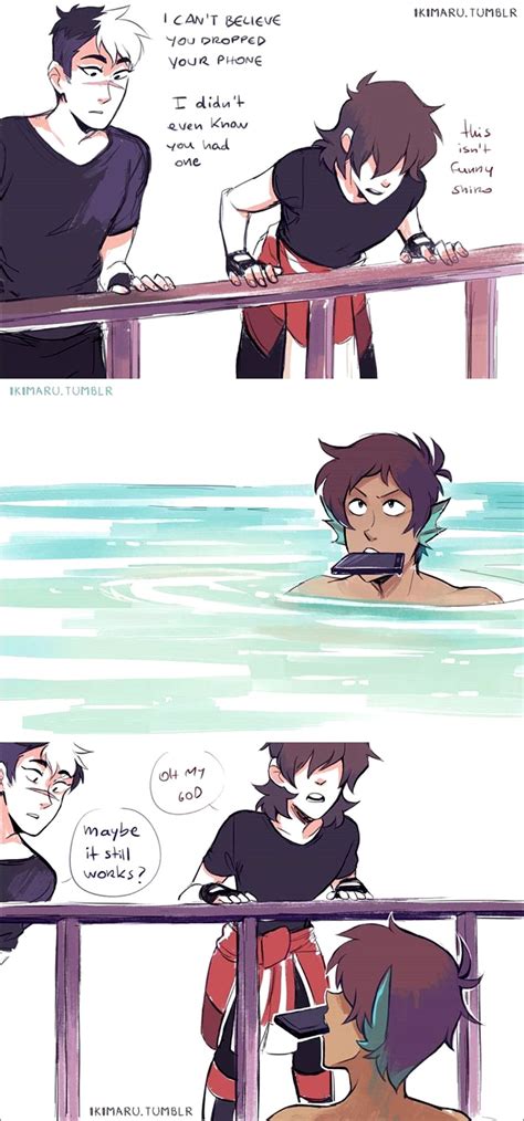 Klance Voltron Funny Voltron Klance Voltron Comics