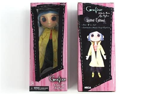 Coraline - Prop Replica 10 "Doll | Coraline, Replica prop, Props