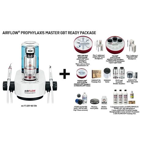 Ems Ft B Airflow Prophylaxis Master Gbt Ready Configuration