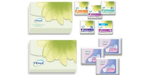 Free Sample Tena Trial Kit Living Rich With Coupons®