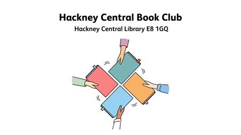 Hackney Central Library — Love Hackney