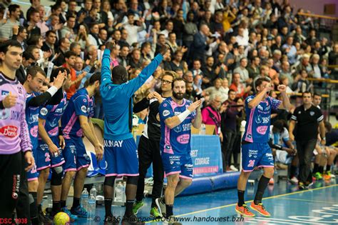 J Selestat Crmhb L Avant Match Cesson Rennes M Tropole Handball