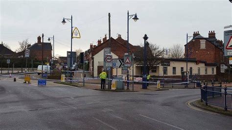 Man Charged After Stapleford Attack Outside Larrys Bar Bbc News