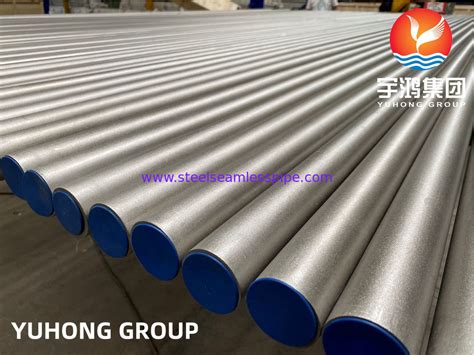 Boiler Tube Nickel Alloy Astm B Alloy H Ht For Tube Bundle